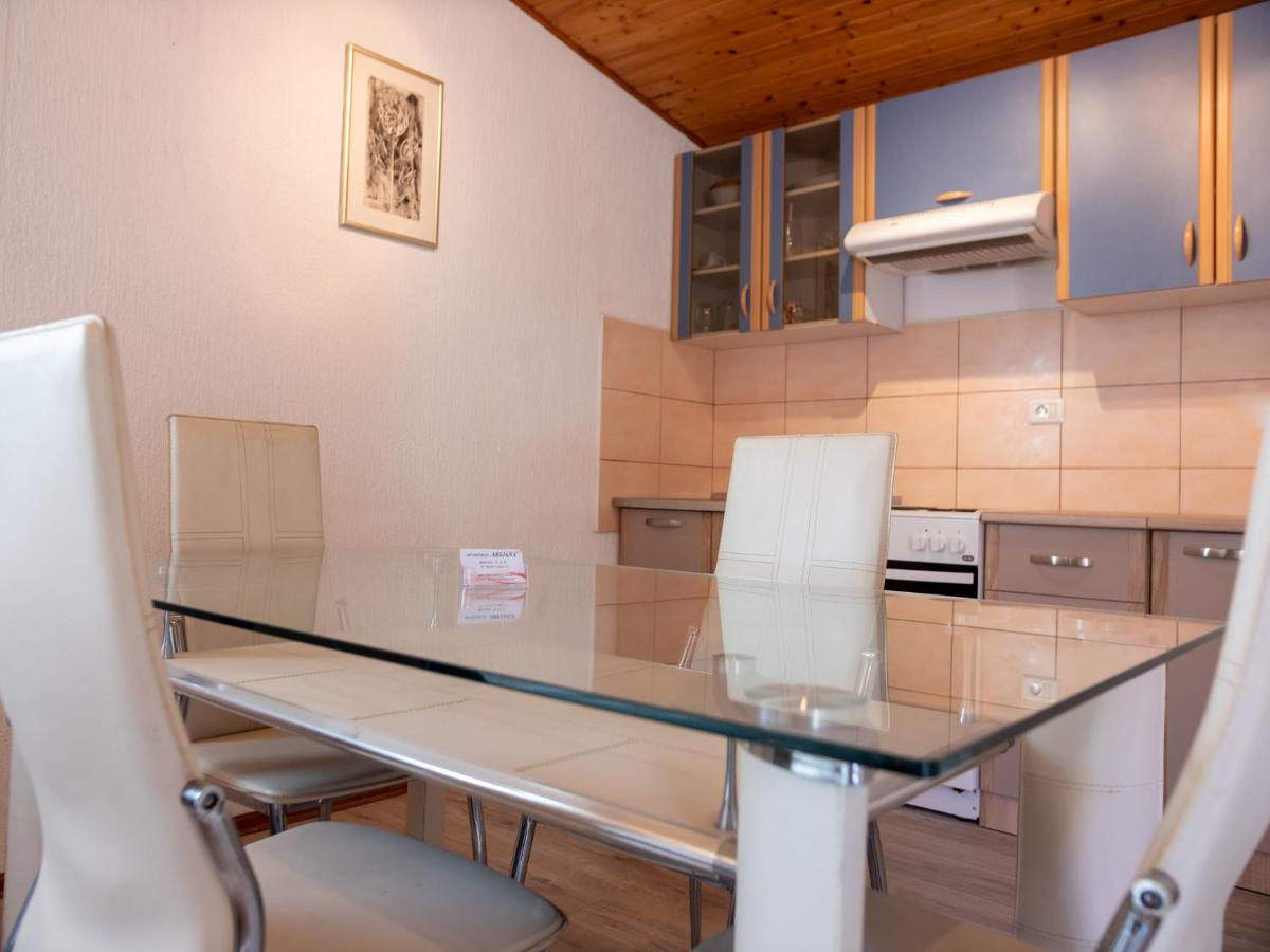 Apartmani Arijana Medulin Extérieur photo