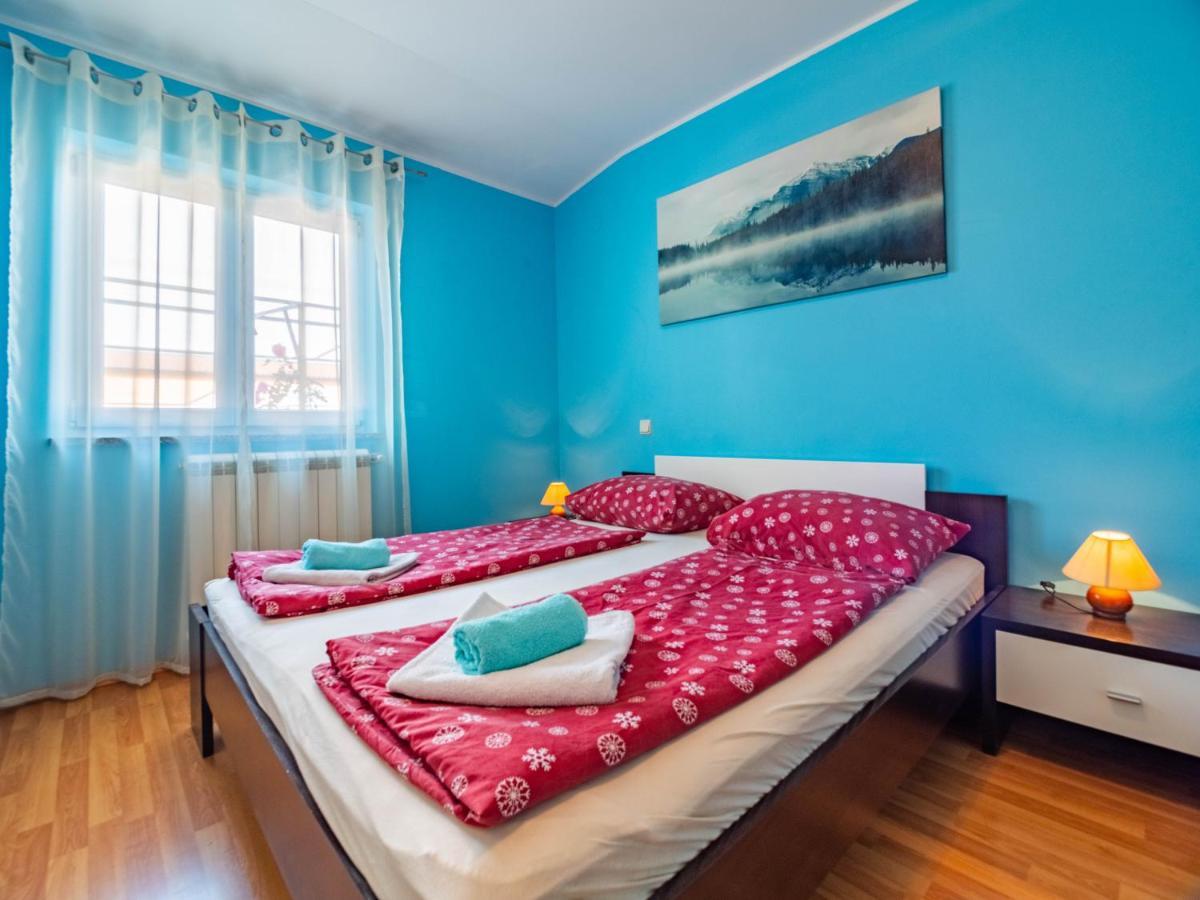 Apartmani Arijana Medulin Extérieur photo