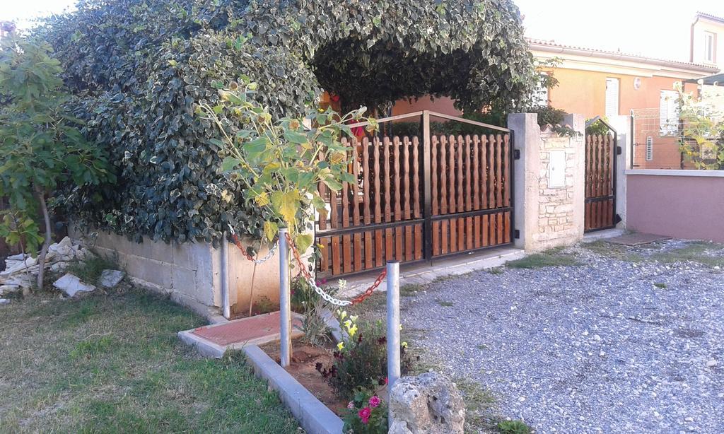 Apartmani Arijana Medulin Extérieur photo