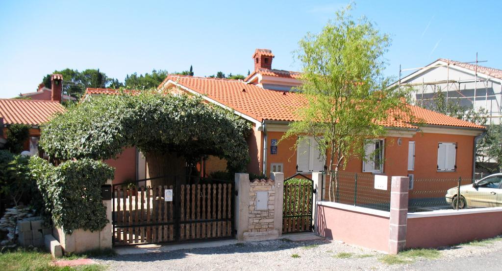 Apartmani Arijana Medulin Chambre photo