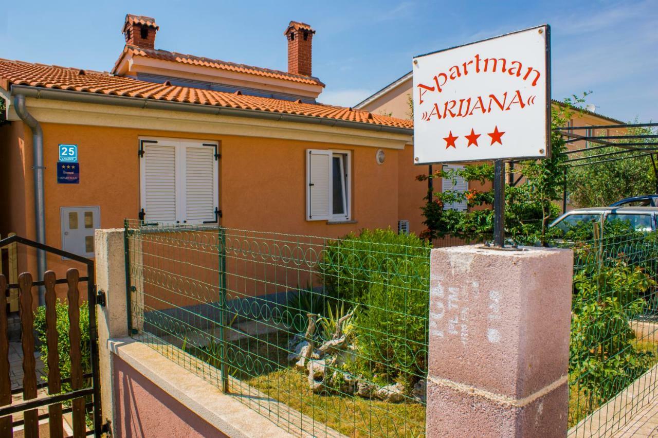 Apartmani Arijana Medulin Extérieur photo
