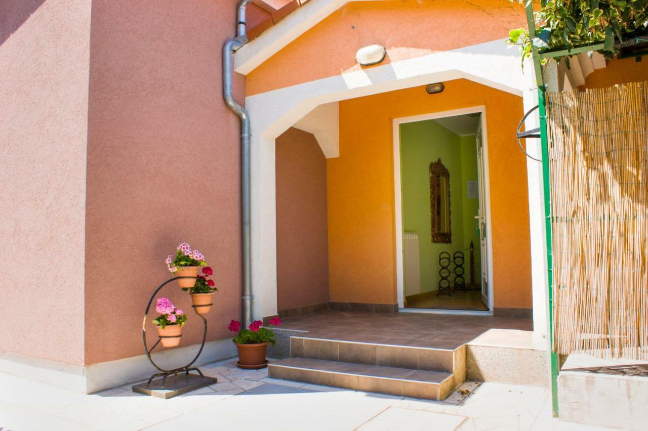 Apartmani Arijana Medulin Extérieur photo